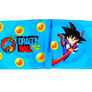 Portefeuille Dragon Ball Goku Original