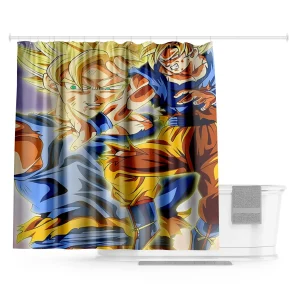 rideau-douche-dragon-ball-goku-super-saiyan-1a.jpgv1721172367 Rideau Douche Dragon Ball Goku Super Saiyan