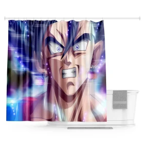 rideau-douche-dragon-ball-goku-ultra-instinct-1a.jpgv1721172382 Rideau Douche Dragon Ball Goku Ultra Instinct