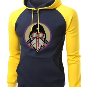 Sweat Dragon Ball Z Kame Sennin Pervers