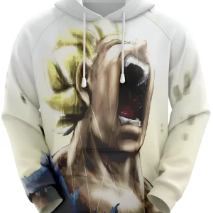 Sweat Dragon Ball Z Majin Explosion Finale