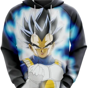 Sweat Dragon Ball Z Persévérance