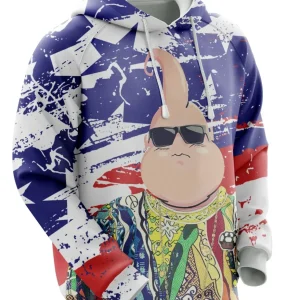 Sweat Dragon Ball Z Majin Buu USA