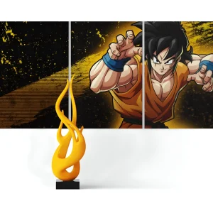 Tableau Dragon Ball Z Yamcha